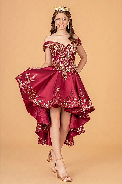 Elizabeth K GL3098 Dress