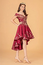 Elizabeth K GL3098 Dress