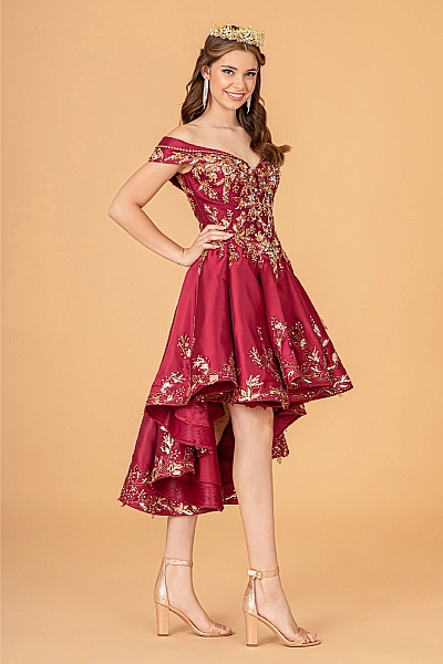 Elizabeth K GL3098 Dress