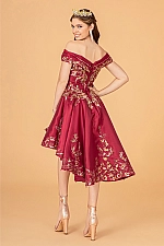 Elizabeth K GL3098 Dress
