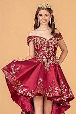 Elizabeth K GL3098 Dress