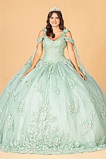 Elizabeth K GL3099 Dress