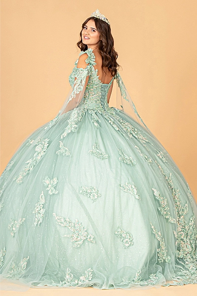 Elizabeth K GL3099 Dress
