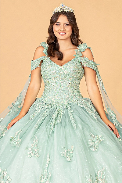 Elizabeth K GL3099 Dress