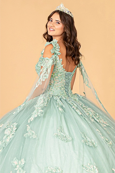 Elizabeth K GL3099 Dress