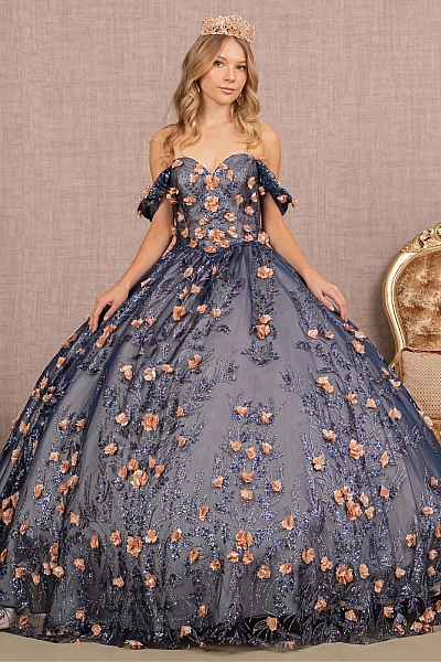 Elizabeth K GL3106 Dress