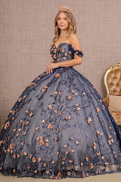 Elizabeth K GL3106 Dress