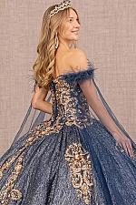 Elizabeth K GL3107 Dress