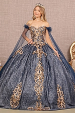 Elizabeth K GL3107 Dress