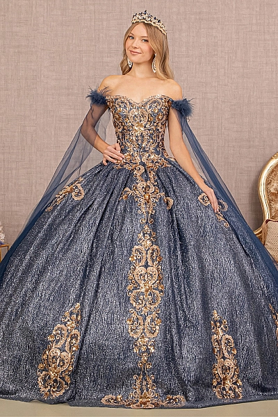 Elizabeth K GL3107 Dress