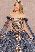 Elizabeth K GL3107 Dress