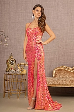 Elizabeth K GL3127 Dress
