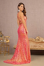 Elizabeth K GL3127 Dress
