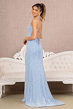 Elizabeth K GL3142 Dress