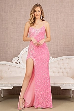 Elizabeth K GL3142 Dress
