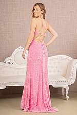 Elizabeth K GL3142 Dress