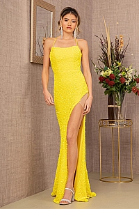 Elizabeth K GL3144 Dress