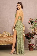 Elizabeth K GL3147 Dress