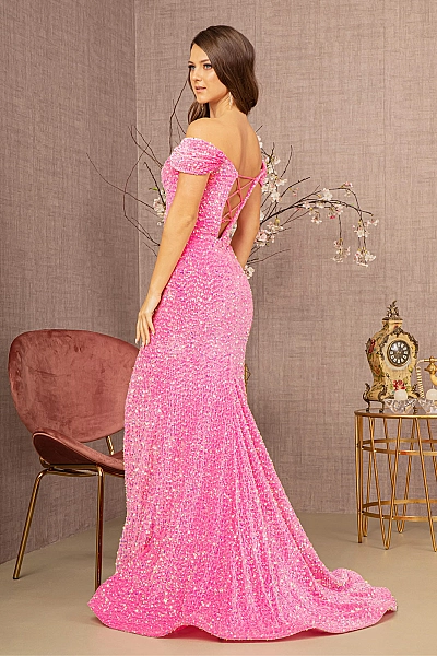Elizabeth K GL3148 Dress