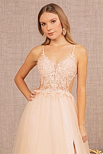 Elizabeth K GL3152 Dress