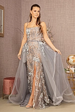 GLS by Gloria GL3158 Dress