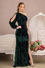 Elizabeth K GL3159 Dress
