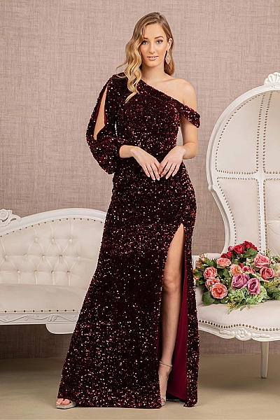 Elizabeth K GL3159 Dress