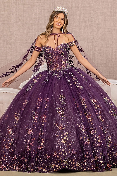 Elizabeth K GL3171 Dress