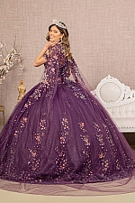 Elizabeth K GL3171 Dress