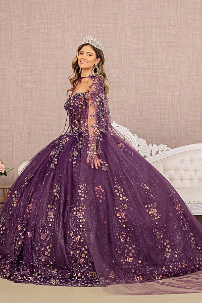 Elizabeth K GL3171 Dress