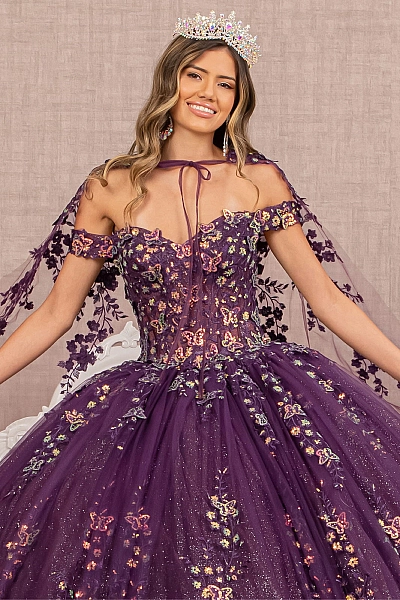 Elizabeth K GL3171 Dress