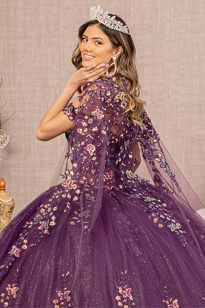 Elizabeth K GL3171 Dress