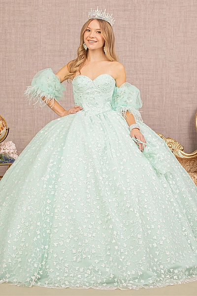 Elizabeth K GL3176 Dress