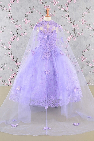 Elizabeth K GK114 Dress