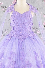 Elizabeth K GK114 Dress