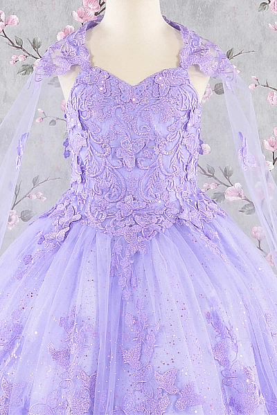 Elizabeth K GK114 Dress