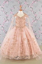 Elizabeth K GK114 Dress