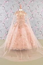 Elizabeth K GK114 Dress
