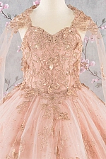 Elizabeth K GK114 Dress