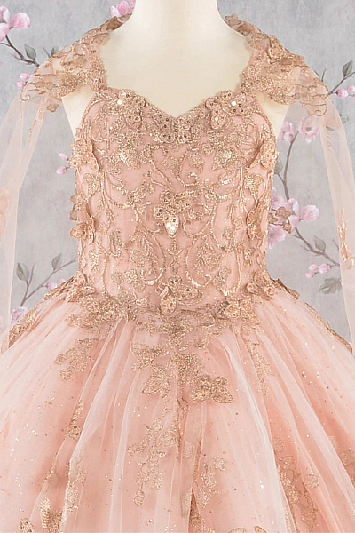 Elizabeth K GK114 Dress