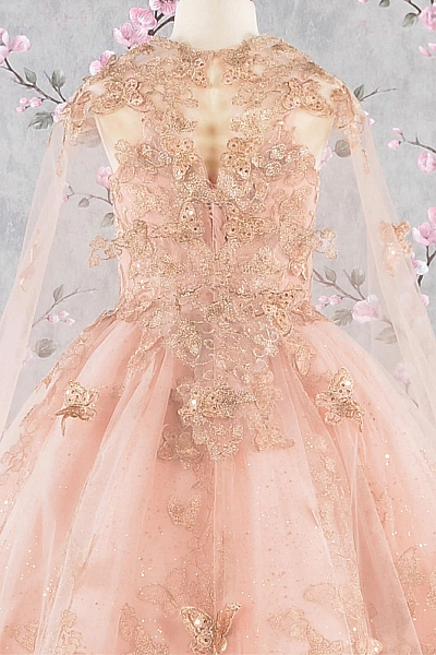 Elizabeth K GK114 Dress