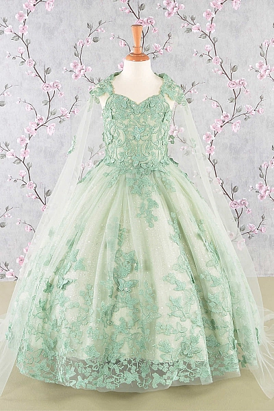 Elizabeth K GK114 Dress
