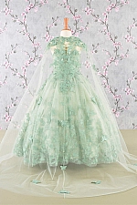 Elizabeth K GK114 Dress