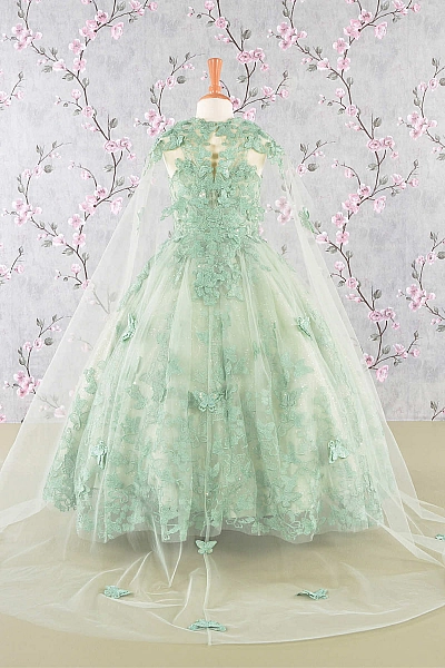 Elizabeth K GK114 Dress