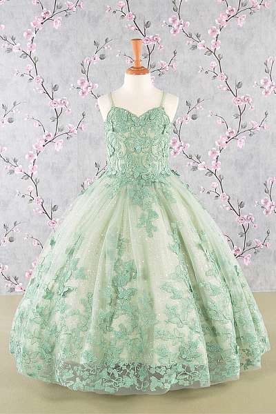 Elizabeth K GK114 Dress