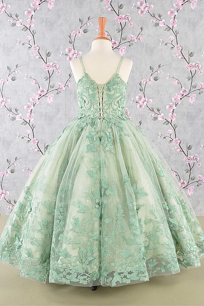 Elizabeth K GK114 Dress