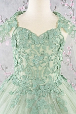 Elizabeth K GK114 Dress
