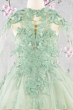 Elizabeth K GK114 Dress