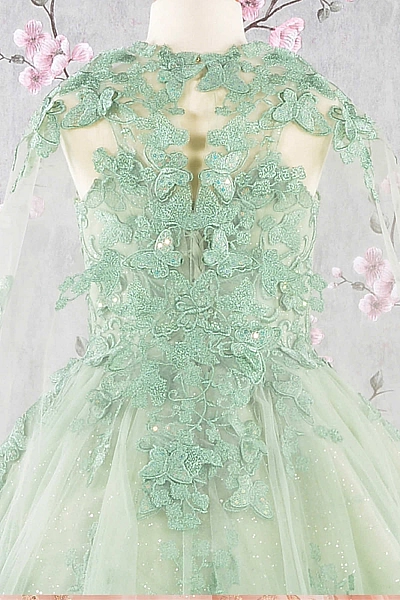 Elizabeth K GK114 Dress