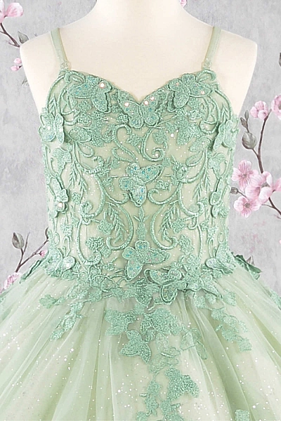 Elizabeth K GK114 Dress